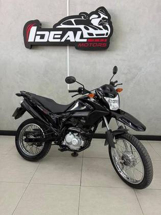 HONDA NXR 160 BROS 